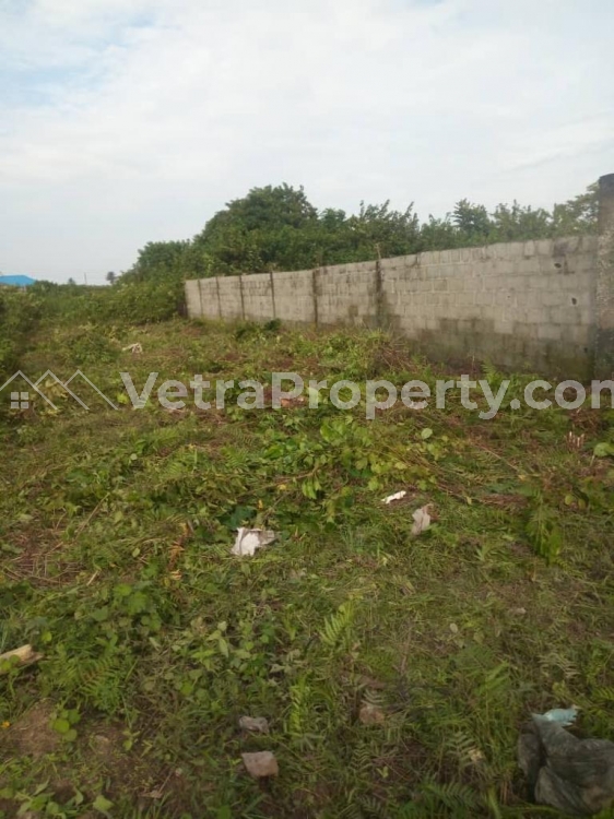  Two Plots Of Fenced Land For Sale At Alatise,ibeju-lekki  Land for Sale Ibeju Lekki Lagos Vetra  Property