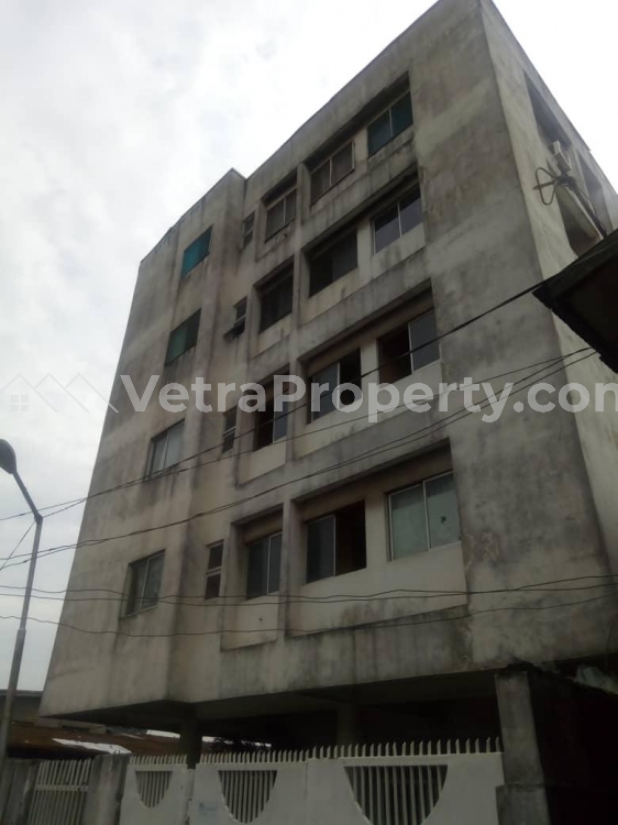  Hospital Building For Sale  Commercial Property for Sale Ikorodu Lagos Vetra  Property