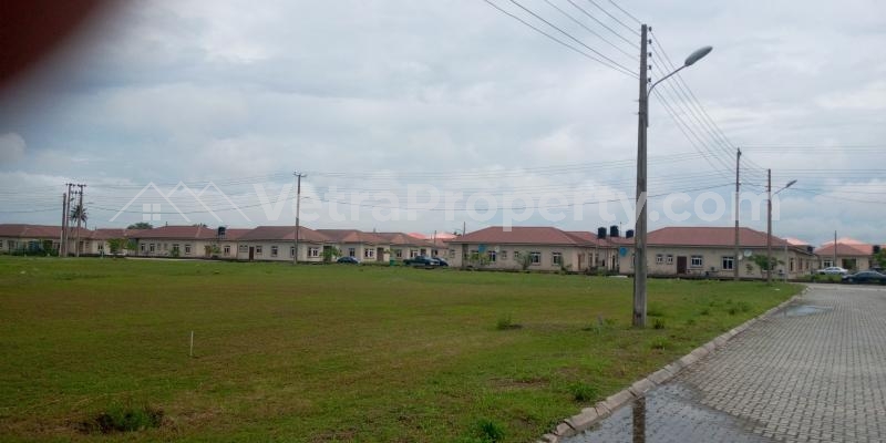  A Plot Of Land For Sale At Adiva Estate,beachwood  Land for Sale Ibeju Lekki Lagos Vetra  Property