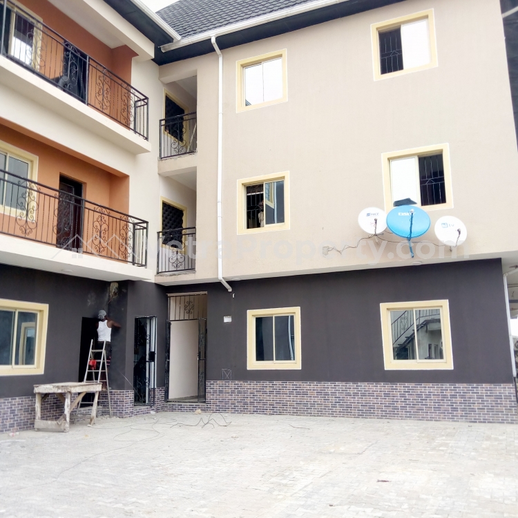  Newly Built Mini Flat  Mini Flat for Rent Isolo Lagos Vetra  Property