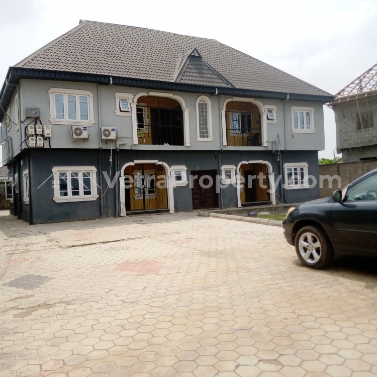  Clean 2 Bedroom All Rooms Ensuits  2 bedroom Flat for Rent Isolo Lagos Vetra  Property