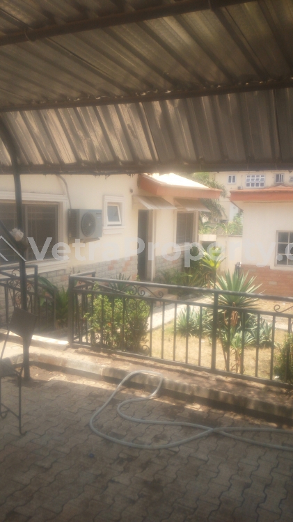  Well Structured Self Contain (quick Letting)  Self Contain for Rent Life Camp Abuja Vetra  Property