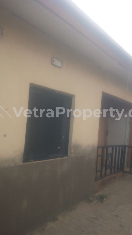  Recently Vacated 1bedroom Flat (great Deal)  Mini Flat for Rent Life Camp Abuja Vetra  Property