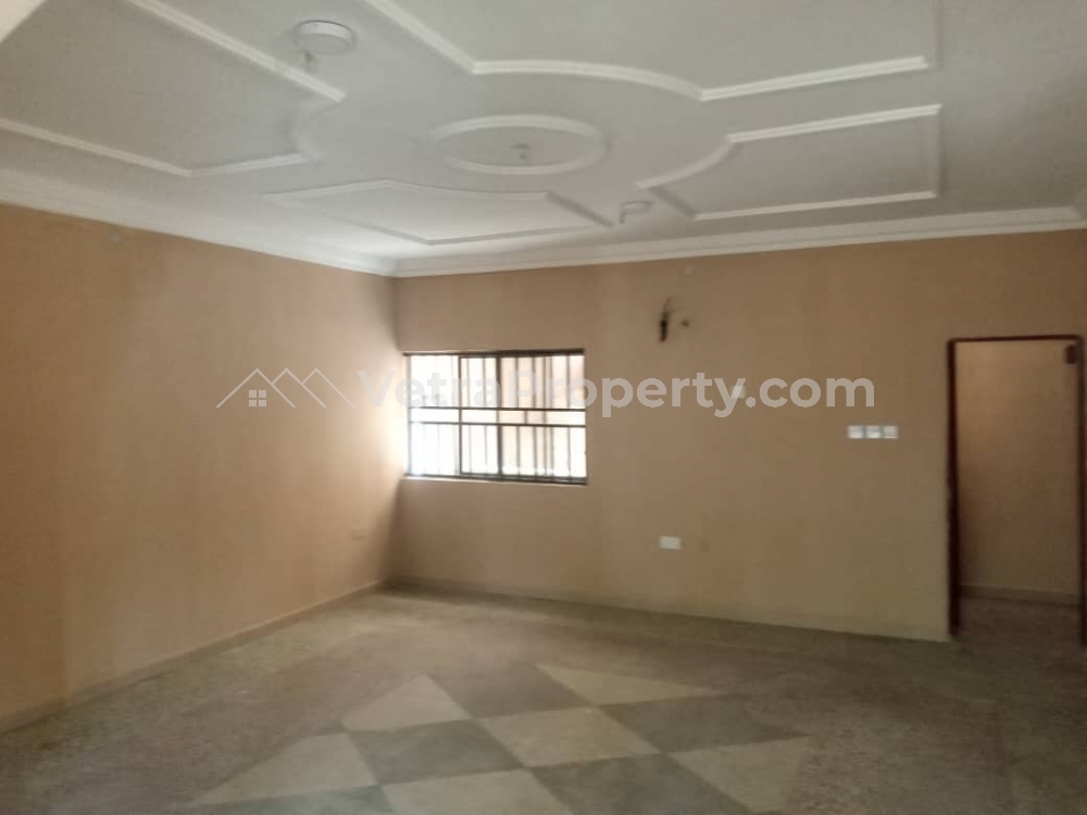  Well Finished 3bedroom Flat  3 bedroom Self Contain for Rent Wuse 2 Abuja Vetra  Property