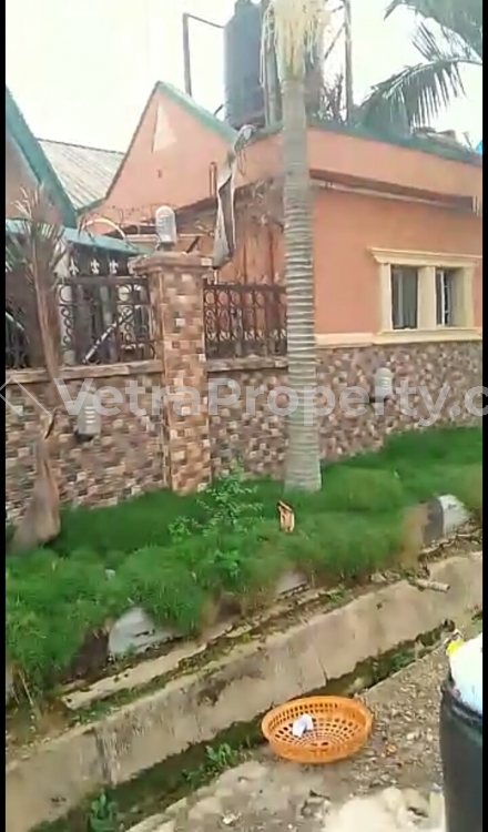  Well Structured Selfcon(best Low Budget Selfcon Deal)  Self Contain for Rent Life Camp Abuja Vetra  Property
