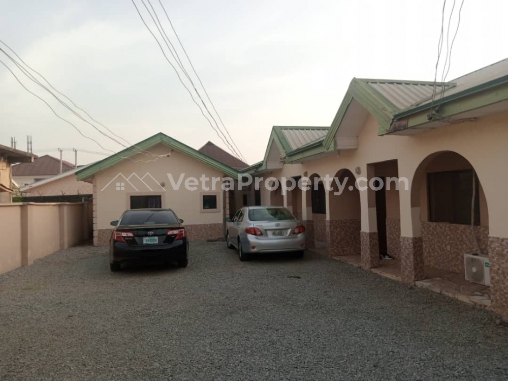  Well Finished And Recently Vacated Self-con  Self Contain for Rent Phase 1 Abuja Vetra  Property