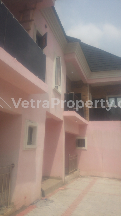  Newly Built 2bedroom Flat  2 bedroom Self Contain for Rent Kubwa Abuja Vetra  Property