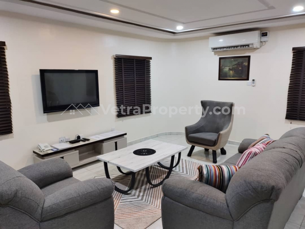  Exquisite Serviced One Bedroom Apartment 2  Mini Flat for Short let Wuse 2 Abuja Vetra  Property