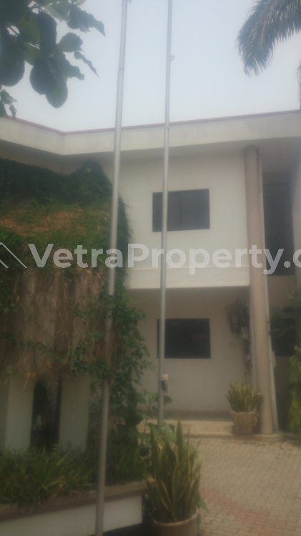  Well Built And Strategically Located 8bedroom Detached Duplex  8 bedroom Detached Duplex for Rent Wuse 2 Abuja Vetra  Property