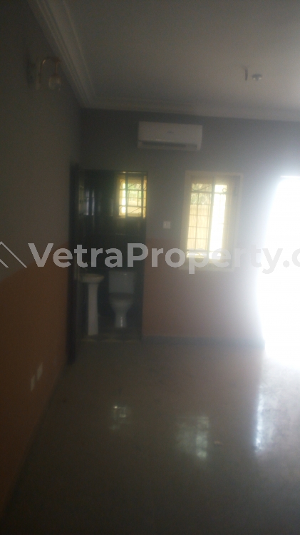  Newly Built 2bedroom Flat ...  2 bedroom Self Contain for Rent Life Camp Abuja Vetra  Property