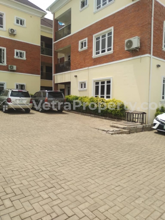  Well Finished 3bedroom Flat  3 bedroom Self Contain for Rent Mabushi  Abuja Vetra  Property
