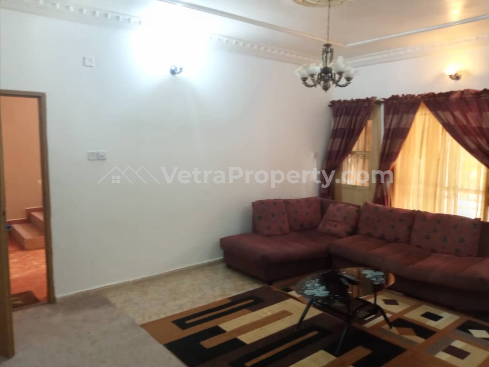  Luxury Furnished And Serviced 3bedroom Apartment  3 bedroom Self Contain for Rent Asokoro Abuja Vetra  Property