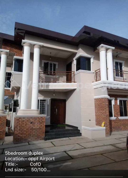  5 Bedroom Duplex  5 bedroom Terraced Duplex for Sale Asaba Delta Vetra  Property