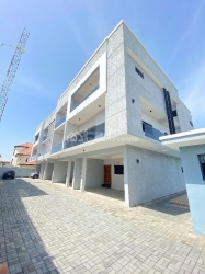 5 Bedroom Terrace Duplex With Bq House for Sale Lekki Lagos Vetra  Property