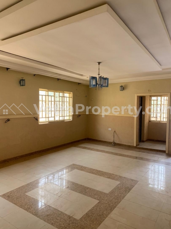  Well Finished And Newly Renovated Fully Detached 4bedroom Bungalow  Detached Bungalow for Rent Lokogoma Abuja Vetra  Property