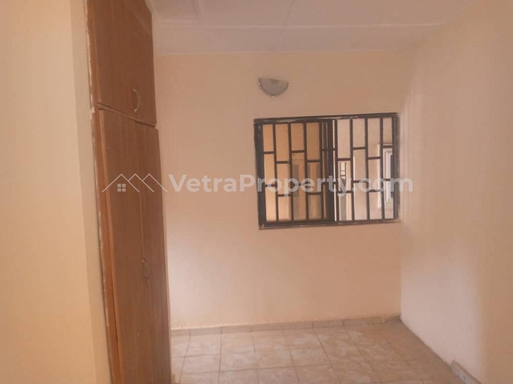  Newly Renovated Self-contain  Self Contain for Rent Life Camp Abuja Vetra  Property