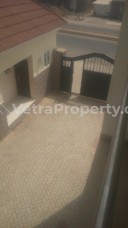  Fantastically Finished And Newly Built 2bedroom Flat With A Bq  2 bedroom Self Contain for Rent Jahi Abuja Vetra  Property