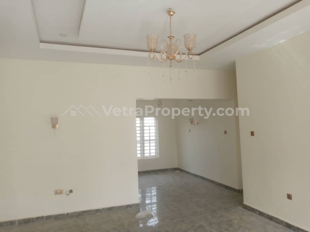  Well Finished And Newly Built 2bedroom Flat  2 bedroom Self Contain for Rent Jahi Abuja Vetra  Property