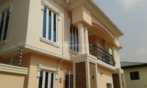 5 Bedroom House With 1 Room Bq House for Sale Kosofe Ikosi Lagos Vetra  Property