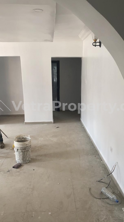  Well Finished 3bedroom Semi Detached Stand Alone Bungalow  3 bedroom House for Rent Wuye Abuja Vetra  Property