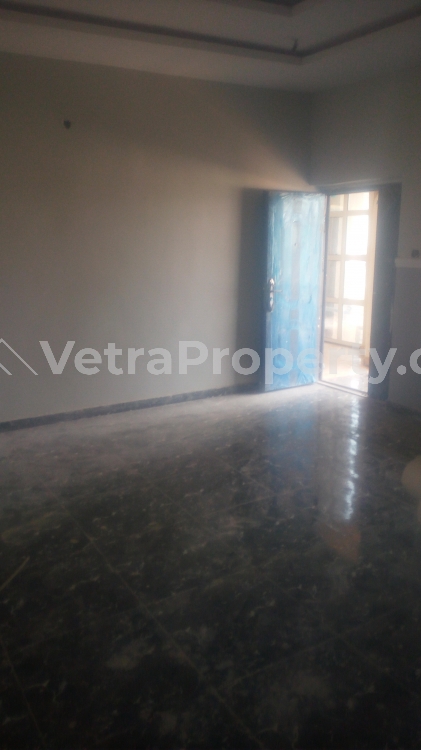  Newly Built And Luxury Finished 2bedroom Flat  2 bedroom Self Contain for Rent Kubwa Abuja Vetra  Property