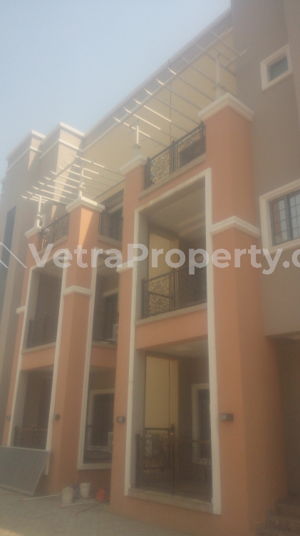  Newly Built And Well Finished 3bedroom Serviced Terrace Duplex  3 bedroom Terraced Duplex for Rent Wuse 2 Abuja Vetra  Property