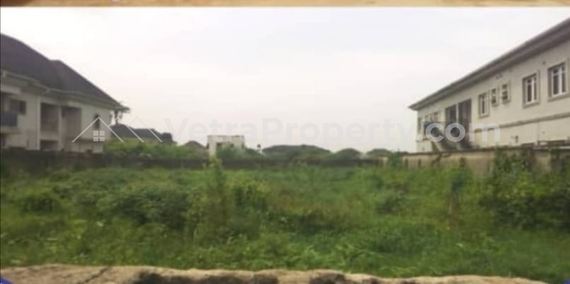  Land Measuring 704 Sq Metres At Isheri North  704 Meter Square of Land for Sale Ojodu Lagos Vetra  Property