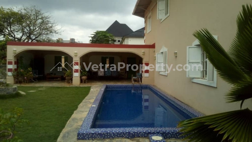  3bedroom Duplex  3 bedroom Detached Duplex for Sale Guzape Abuja Vetra  Property