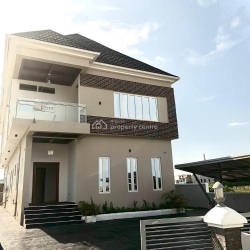 5 Bedroom Detached Duplex 5 bedroom Detached Duplex for Sale Lekki Lagos Vetra  Property