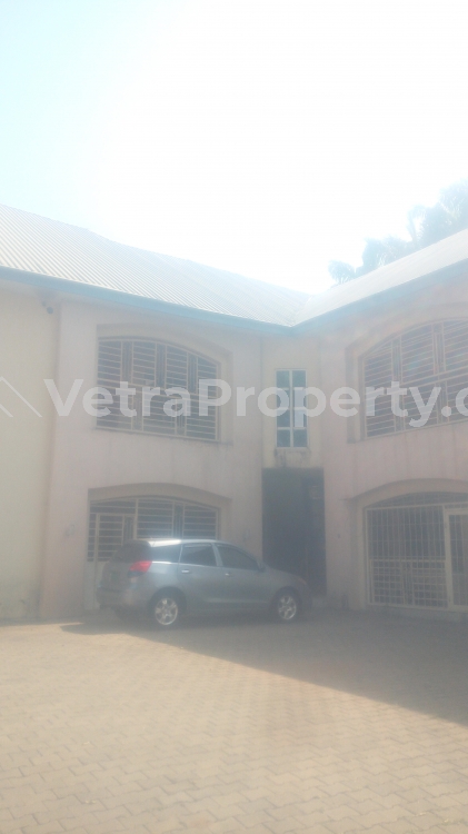  Well Spaced 3bedroom Flat  3 bedroom Self Contain for Rent Wuse 1 Abuja Vetra  Property