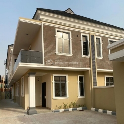 4 Bedroom Semi Detached Duplex Semi-Detached Duplex for Sale Lekki Lagos Vetra  Property