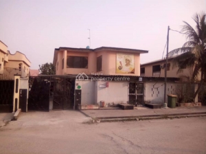Massive 4 Bedroom Detached Duplex Detached Duplex for Sale Isolo Lagos Vetra  Property