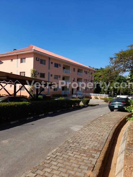  Newly Vacated 4bedroom Flat  4 bedroom Self Contain for Rent Maitama Abuja Vetra  Property