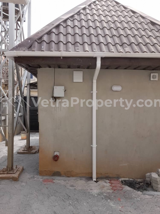  Newly Built And Exquisitely Finished Self-contained  Self Contain for Rent Asokoro Abuja Vetra  Property