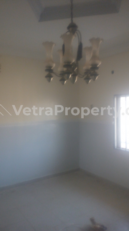  Newly Vacated And Renovated 2bedroom Bungalow  2 bedroom Semi-Detached Bungalow for Rent Life Camp Abuja Vetra  Property
