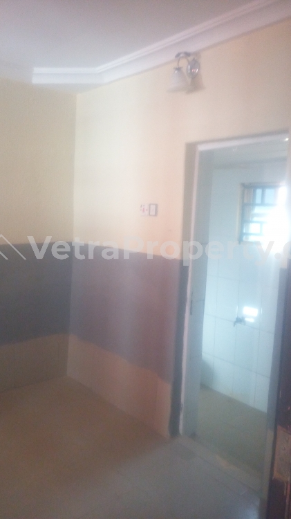  Recently Vacated 1bedroom Flat  Mini Flat for Rent Life Camp Abuja Vetra  Property