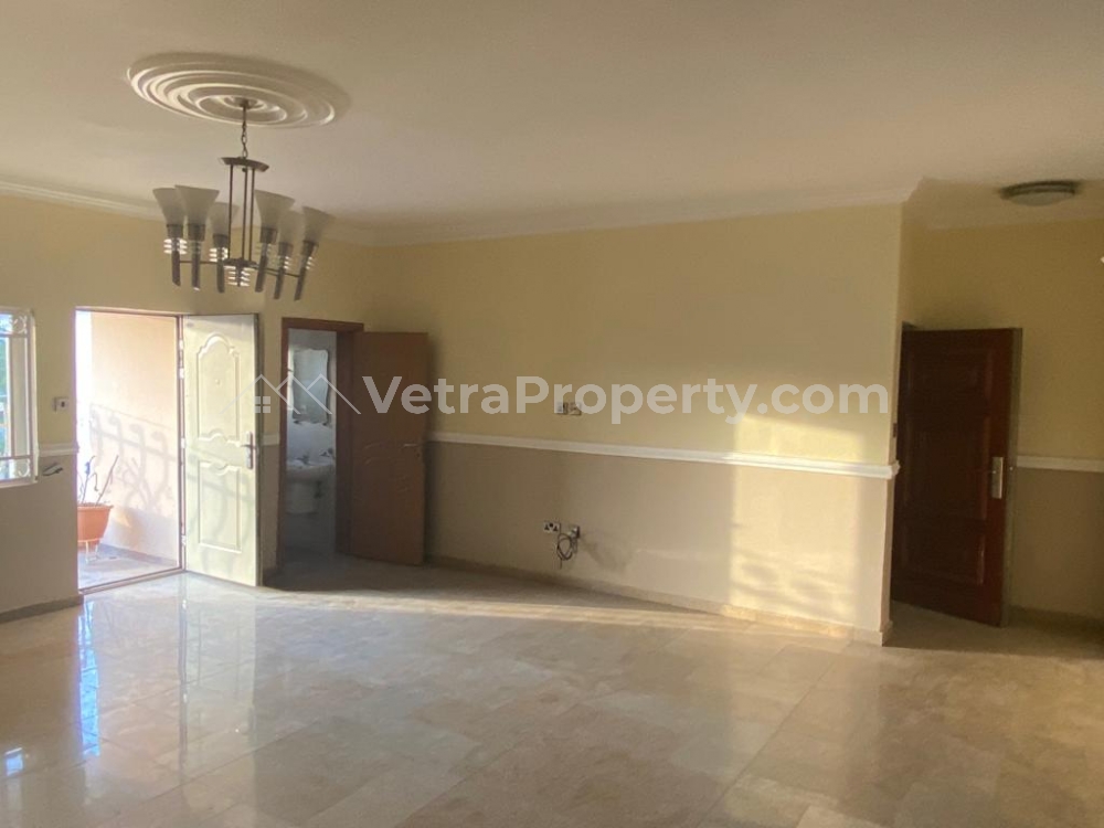  Well Finished 3bedroom Flat  3 bedroom Self Contain for Rent Jabi Abuja Vetra  Property