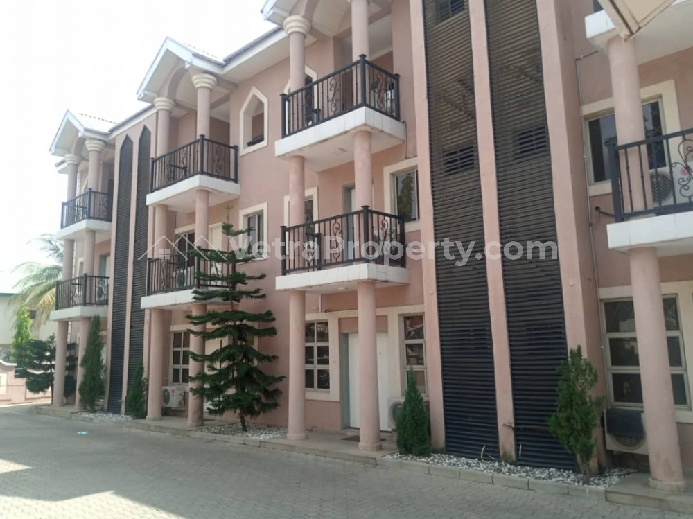  Exquisitely Finished 4bedroom Terrace Duplex With A Bq  4 bedroom Terraced Duplex for Rent Wuse 2 Abuja Vetra  Property
