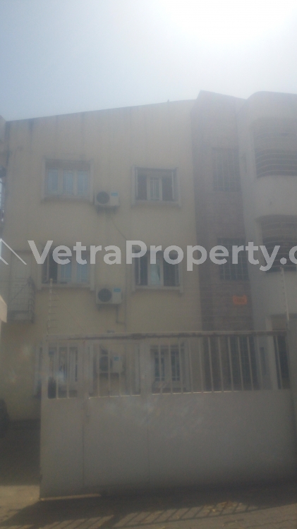  Newly Vacated 3bedroom Flat  3 bedroom Self Contain for Rent Wuse 2 Abuja Vetra  Property