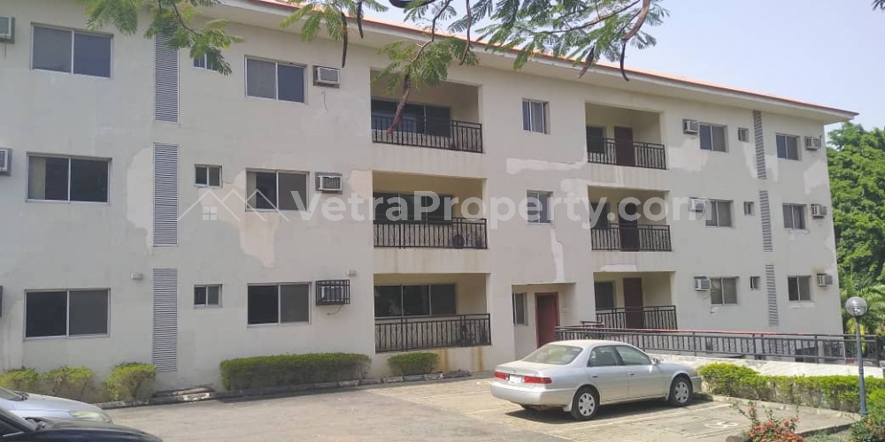  Well Finished And Serviced 4bedroom Flat  4 bedroom Self Contain for Rent Maitama Abuja Vetra  Property
