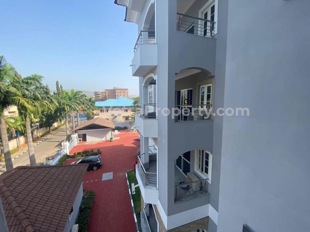  Luxury And Fully Serviced 3bedroom Flat With 1bedroom Flat Bq  3 bedroom Self Contain for Rent Maitama Abuja Vetra  Property