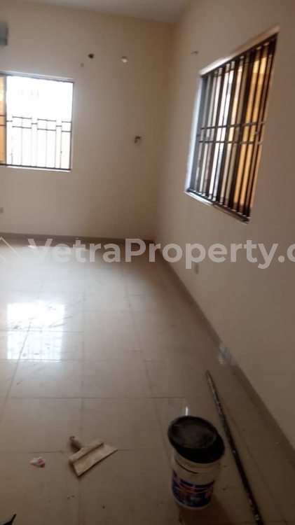  A Three Bedroom Flat In Hopeville Estate Sangotedo For Rent  3 bedroom Blocks of Flats for Rent Ajah Lagos Vetra  Property