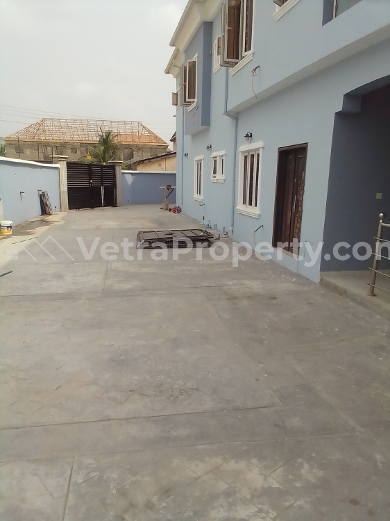  A New And Well Equipped 3 Bedrooms Flat  3 bedroom Blocks of Flats for Rent Ajah Lagos Vetra  Property