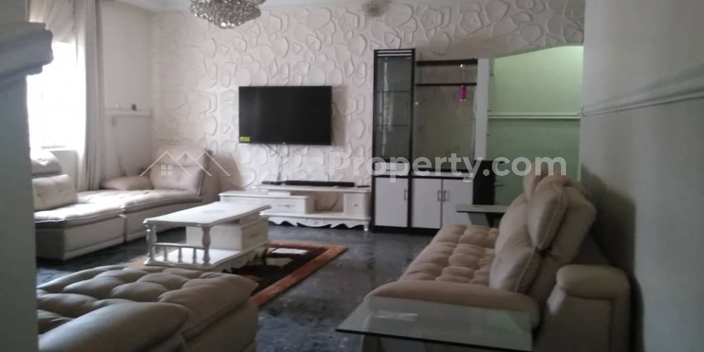  Serviced And Furnished 4bedroom Duplex  4 bedroom Detached Duplex for Rent Lokogoma Abuja Vetra  Property