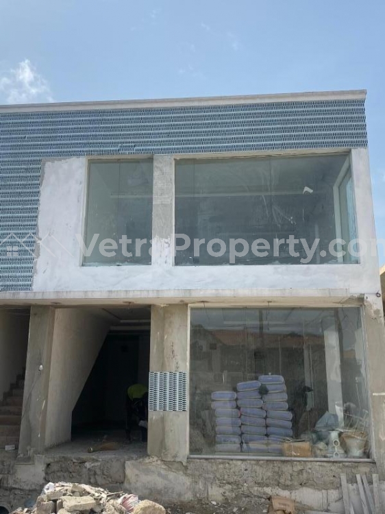  Newly Built Shop For Rent  Flat for Rent Lekki Lagos Vetra  Property