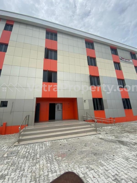 Office Space 450sqm Land  Commercial Property for Rent Lekki Lagos Vetra  Property