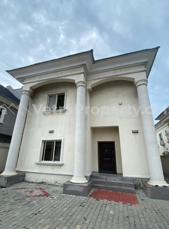  5 Bedroom Duplex With Bq  6 bedroom House for Rent Victoria Island Lagos Vetra  Property