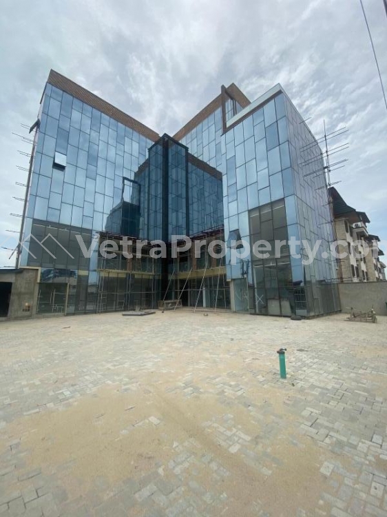  New Building Office Space  Mini Flat for Rent Victoria Island (VI) Lagos Vetra  Property