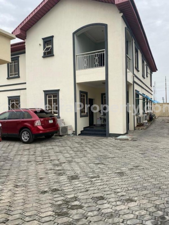  2 Bedroom Flat En-suite  Flat for Rent Lekki Lagos Vetra  Property