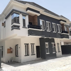 4 Bedroom Semi Detached Duplex Detached Duplex for Sale Lekki Lagos Vetra  Property